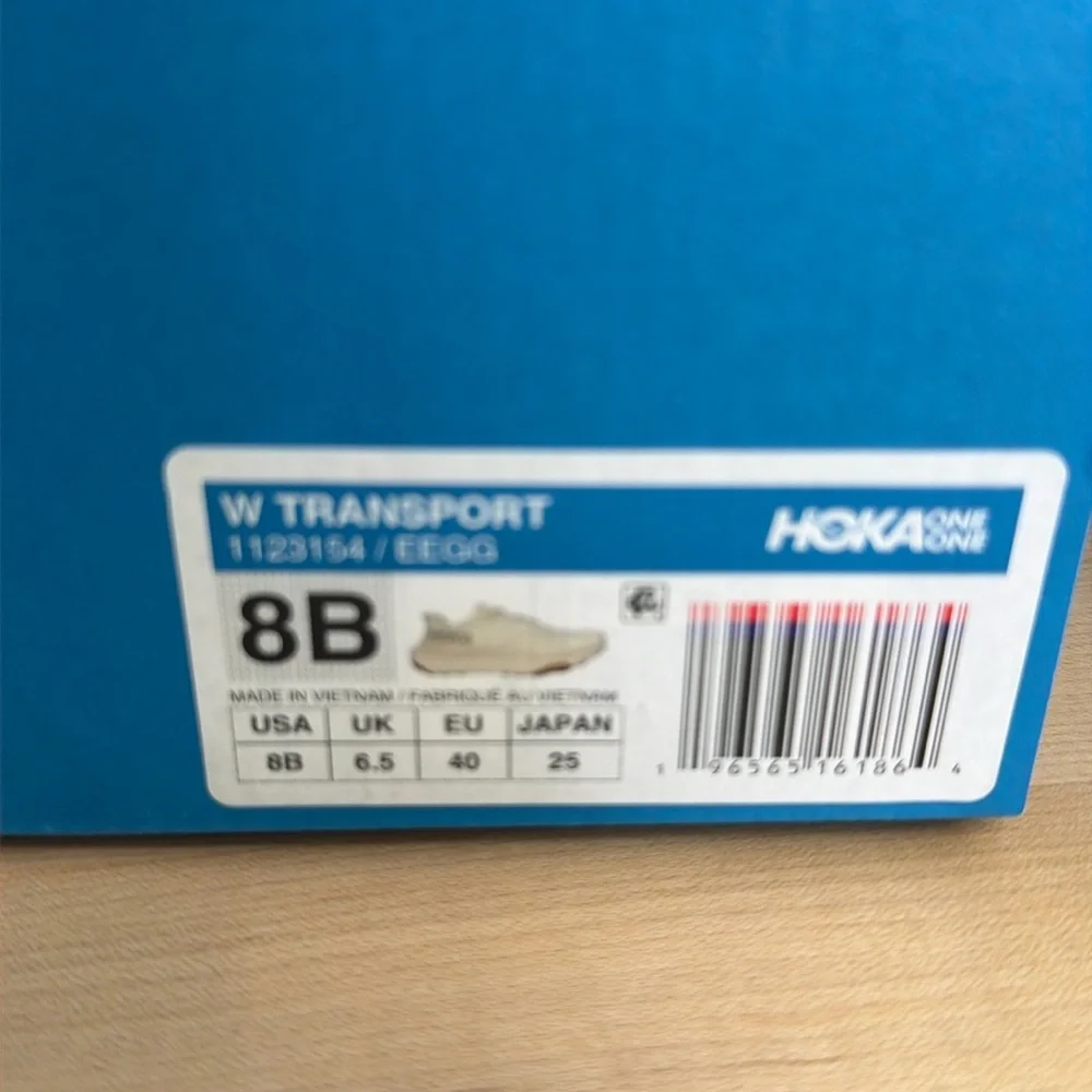 Hoka W Transport - Picture 2 of 3